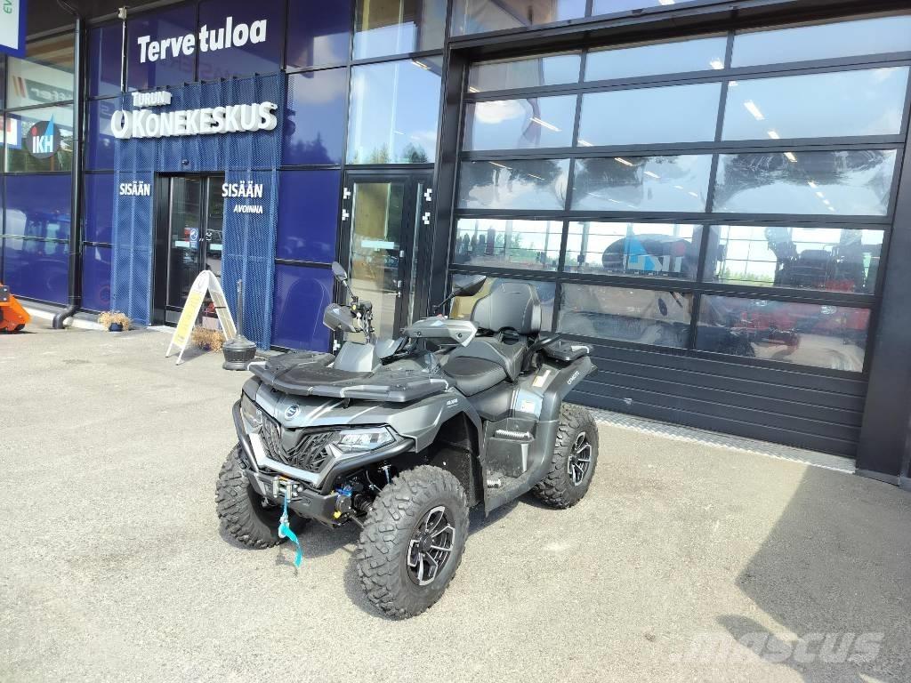 CFMoto CFORCE 625 L Veículos todo-terreno