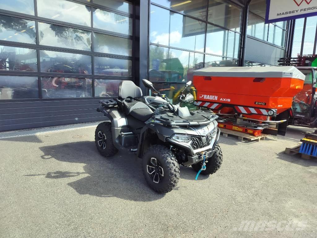 CFMoto CFORCE 625 L Veículos todo-terreno