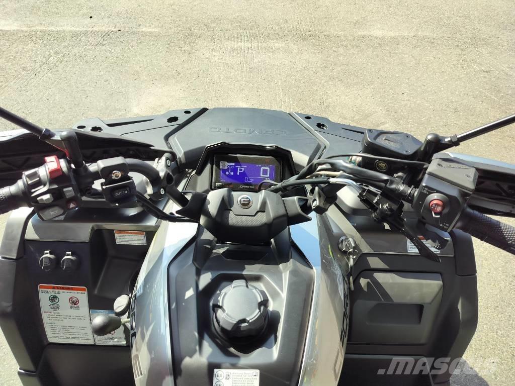 CFMoto CFORCE 625 L Veículos todo-terreno