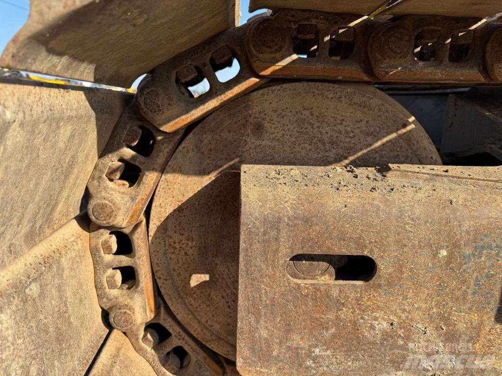 Komatsu PC 138 Escavadeiras de esteiras