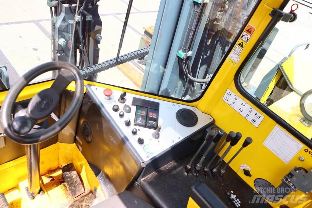 Combilift C12000 Carregadores laterais