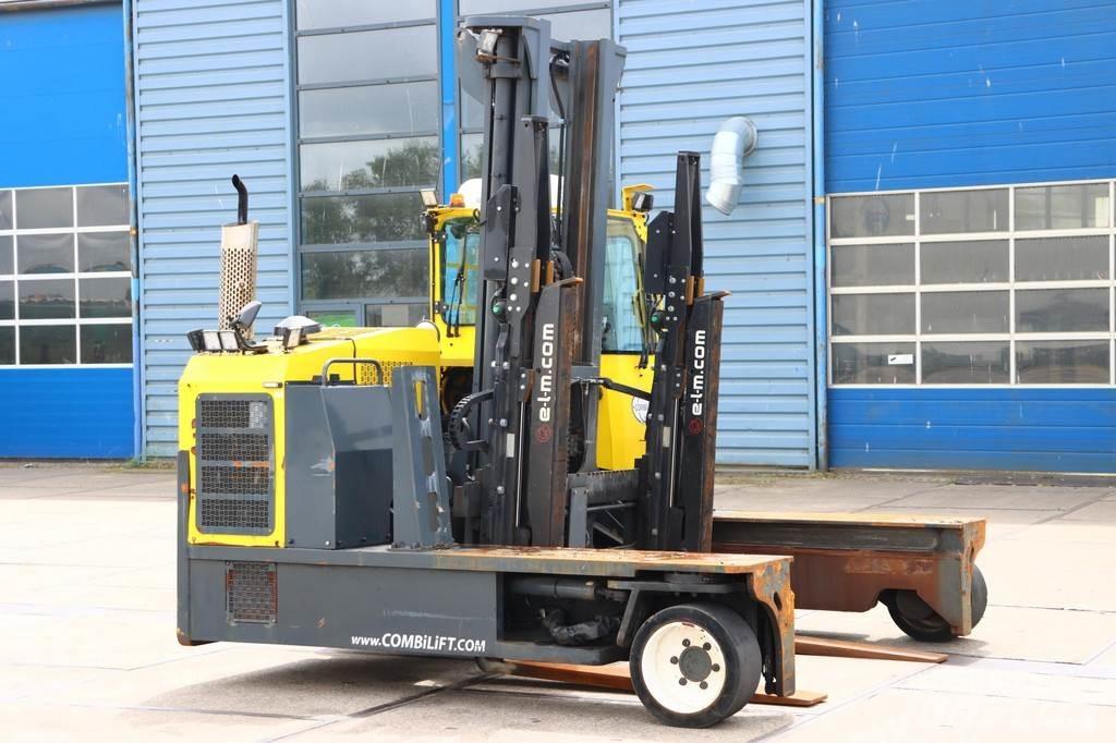 Combilift C12000 Carregadores laterais