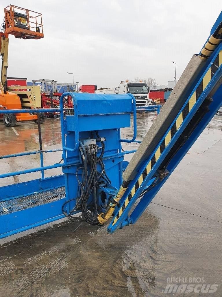 Genie Z-80/60 Elevadores braços articulados