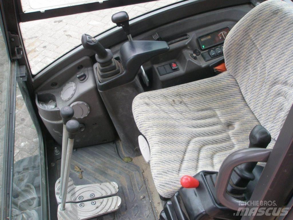 Volvo ECR18E Miniescavadeiras