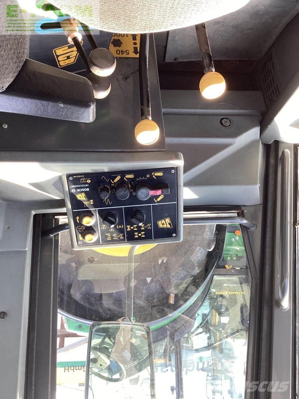 JCB Fastrac 145 Tratores Agrícolas usados