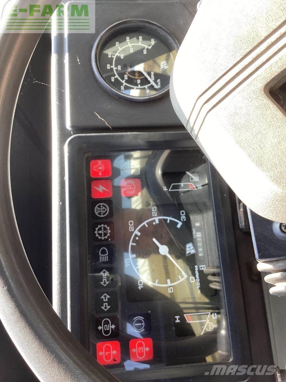 JCB Fastrac 145 Tratores Agrícolas usados