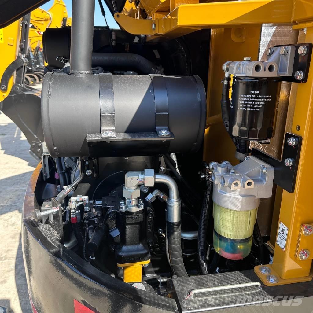 Sany SY 60 C Escavadeiras de esteiras