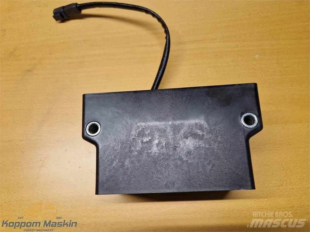 Eco Log 7020190 Electrónica