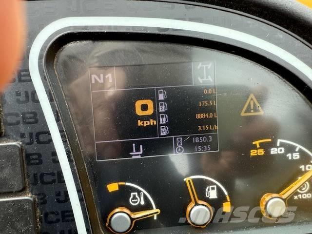 JCB 533-105 Manipulador telescópico