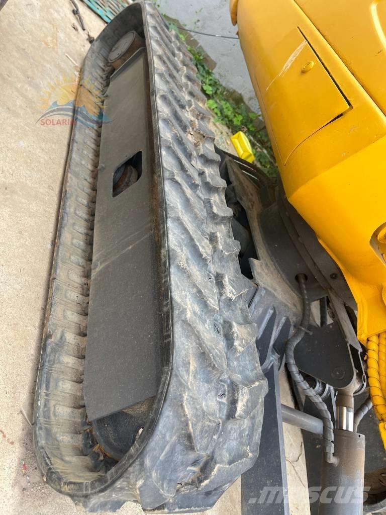 Komatsu PC20MR-3 Miniescavadeiras