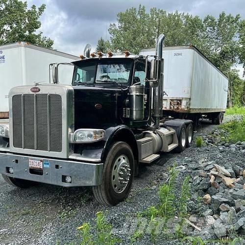 Peterbilt 389 Cavalos Mecânicos