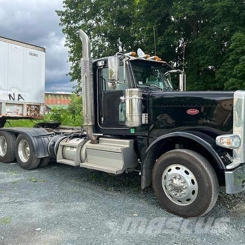 Peterbilt 389 Cavalos Mecânicos