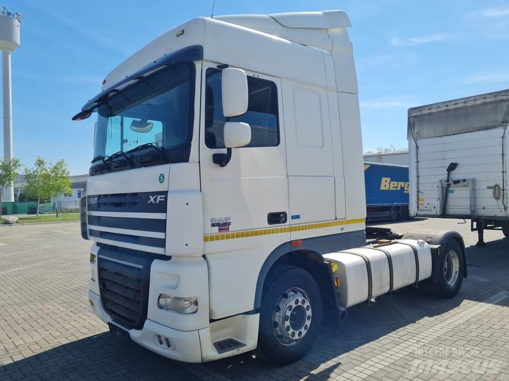 DAF XF105.460 Cavalos Mecânicos