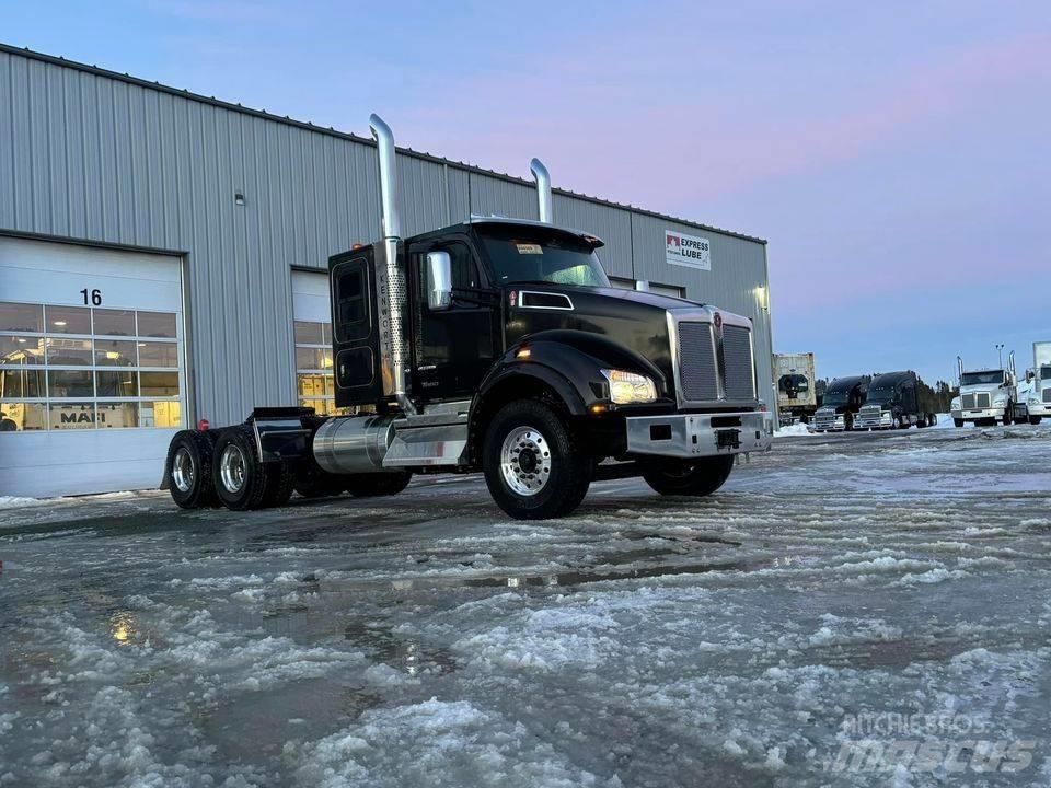 Kenworth T 880 Cavalos Mecânicos