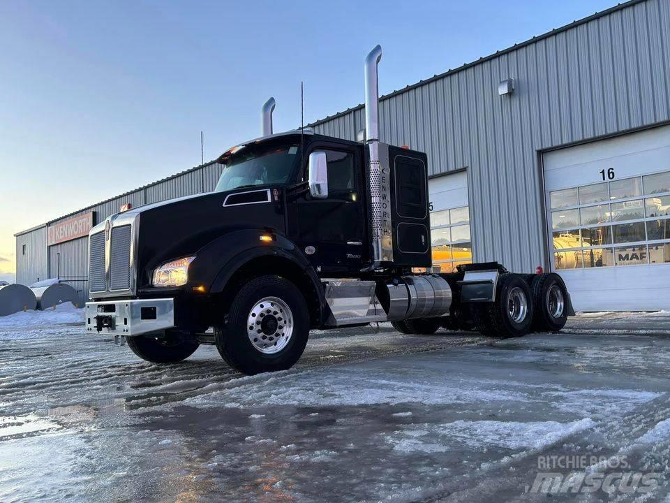 Kenworth T 880 Cavalos Mecânicos