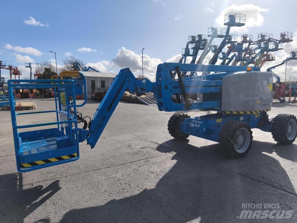 Genie Z 45/25 J RT Elevadores braços articulados