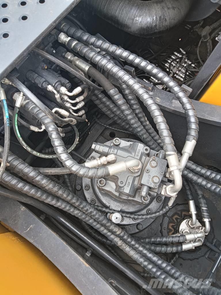 Volvo EC 240 Escavadeiras de esteiras