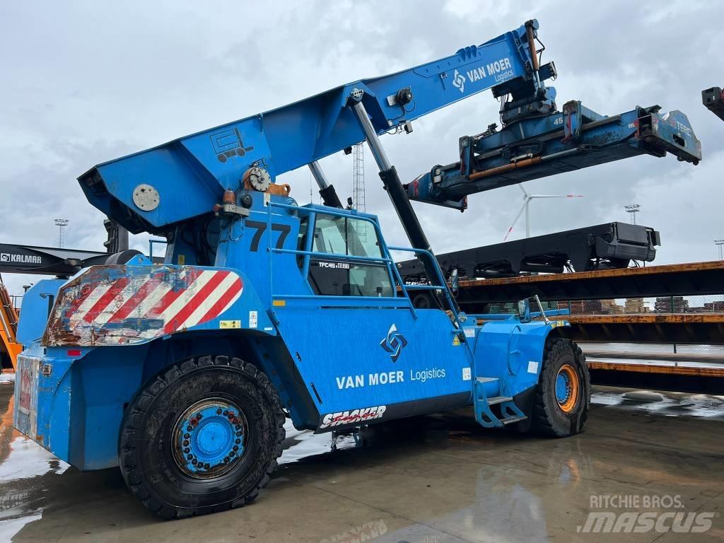 Terex PPM TFC45RHC Guindastes móveis
