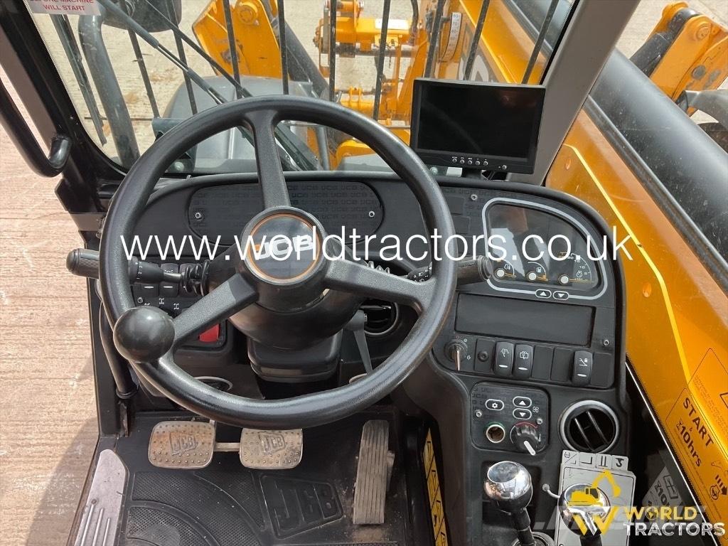 JCB 540-140 Manipulador telescópico