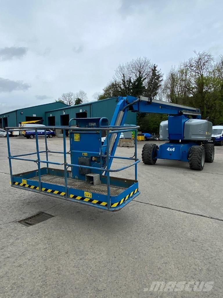 Genie Z 80/60 Elevadores braços articulados