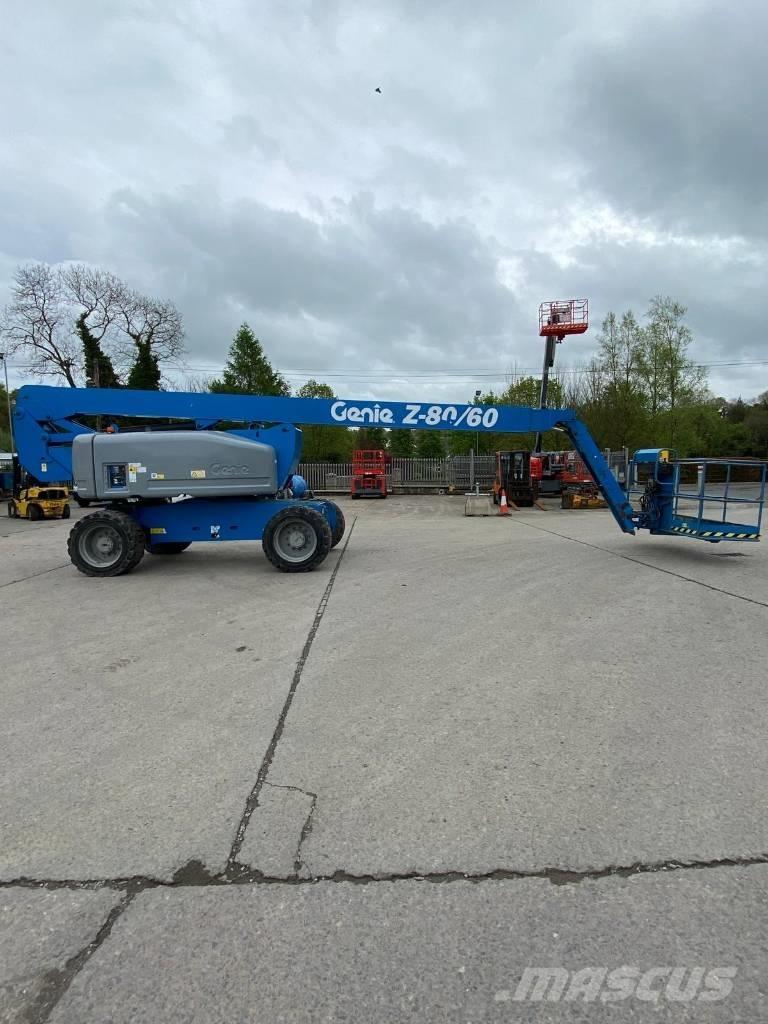 Genie Z 80/60 Elevadores braços articulados