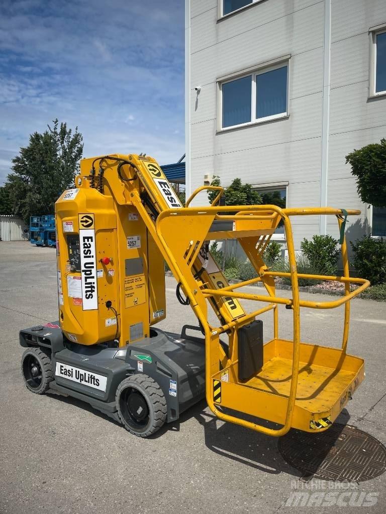 Haulotte Star 10 Plataformas de Mastro Vertical