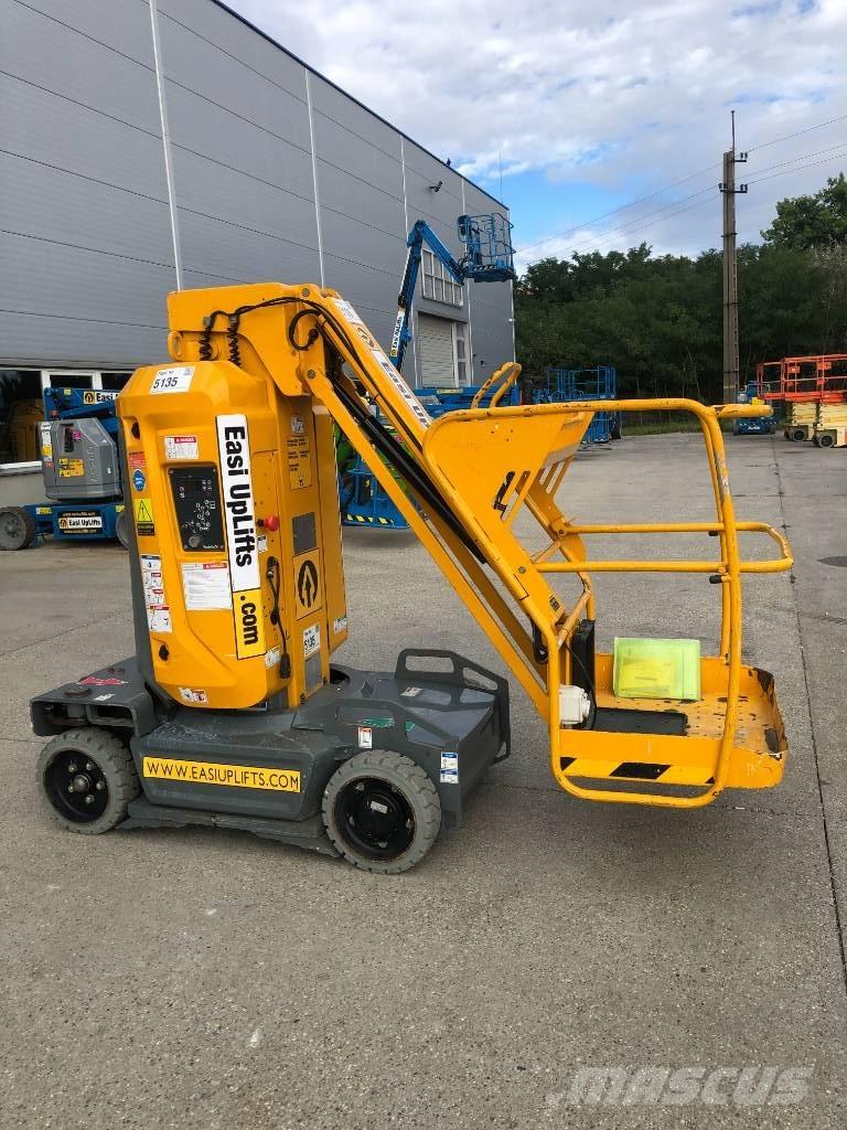 Haulotte Star 10 Plataformas de Mastro Vertical