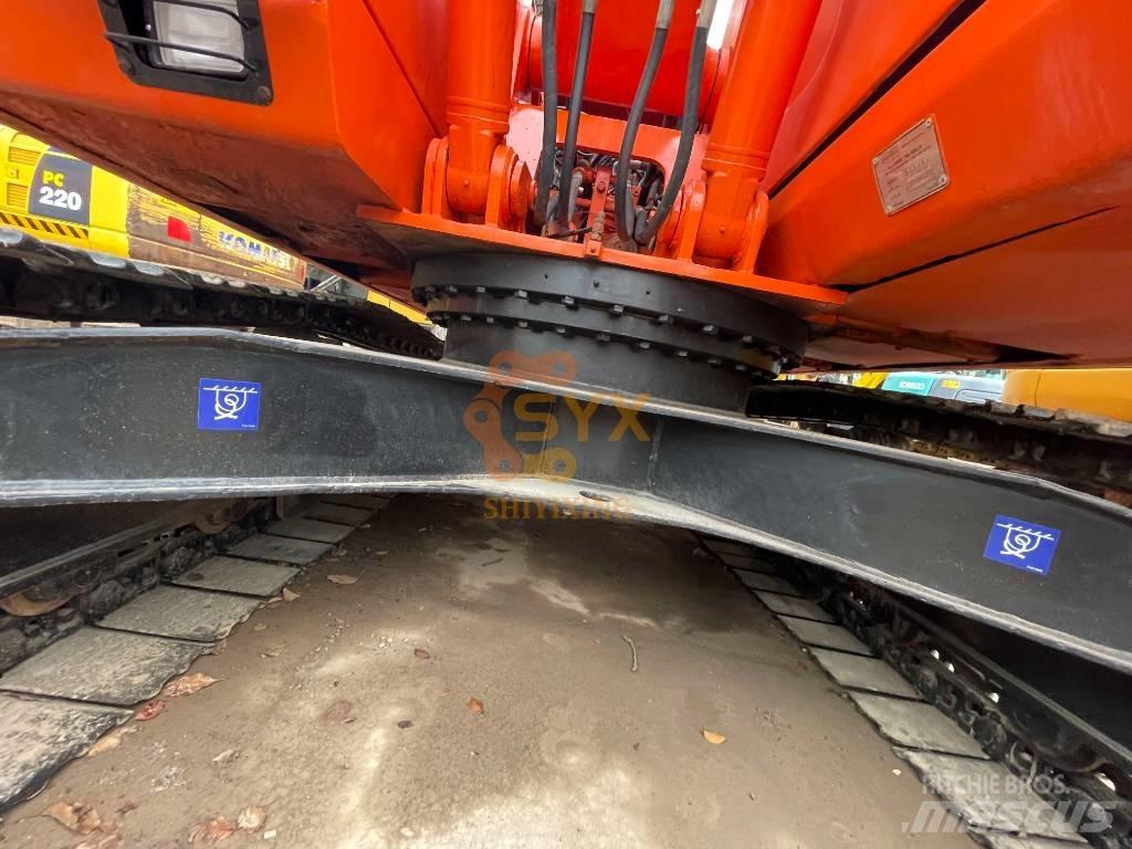 Doosan DH150-7 Escavadeiras de esteiras