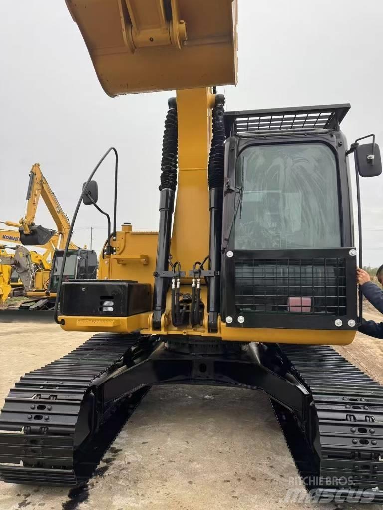 CAT 312 GC Escavadoras Midi 7t - 12t