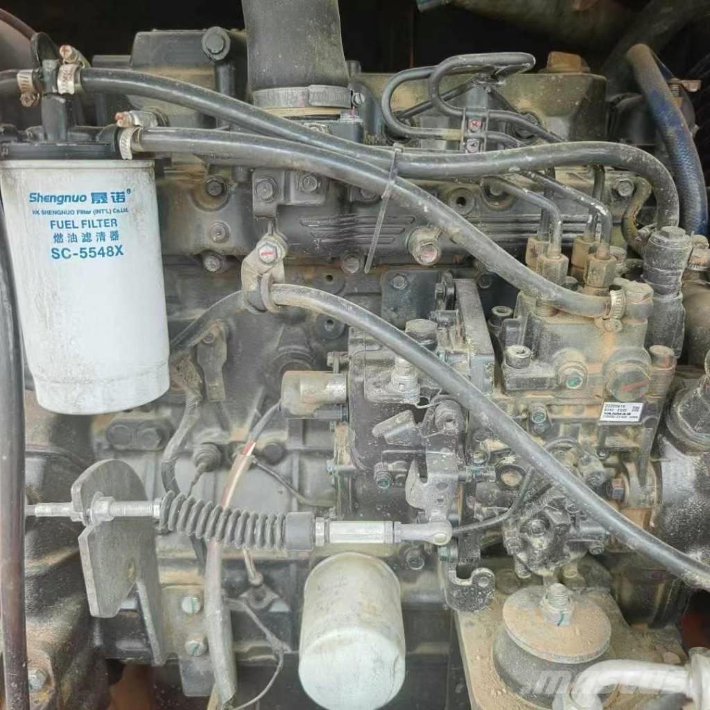 Doosan DH 80 Escavadoras Midi 7t - 12t