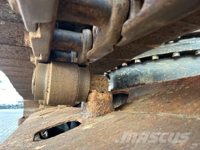 Hitachi ZX 160 Escavadeiras de esteiras