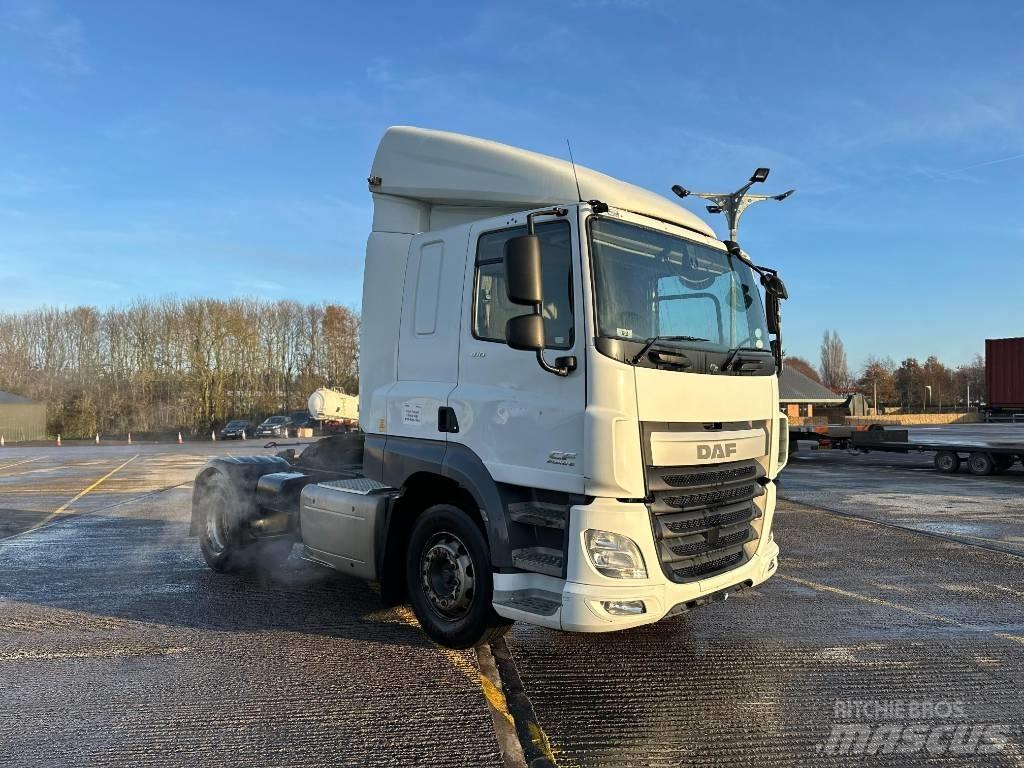 DAF CF410 Cavalos Mecânicos