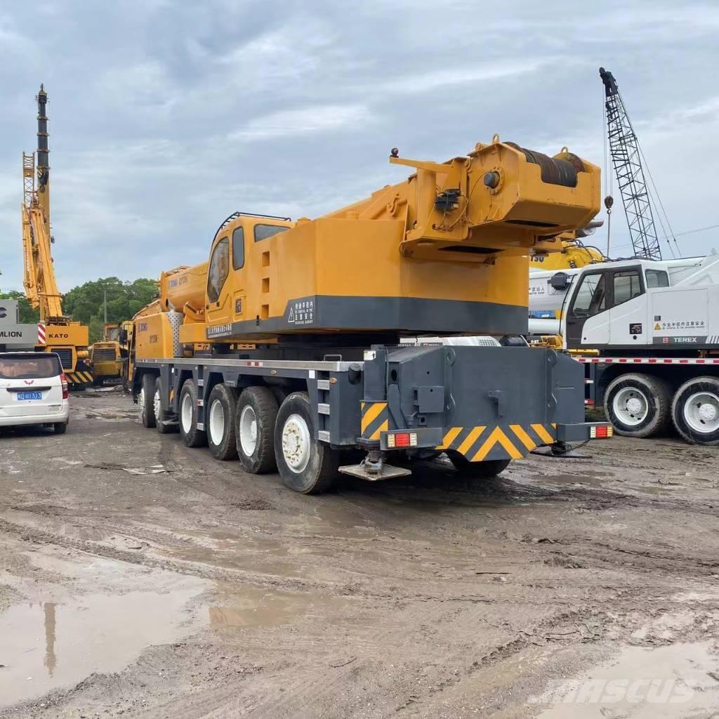XCMG QY 100 I Gruas Fora-de-estrada