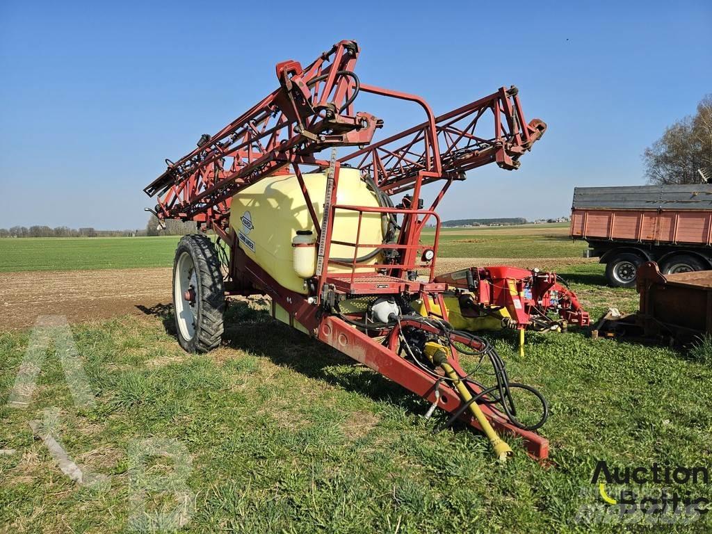 Hardi Commander Pulverizadores rebocados