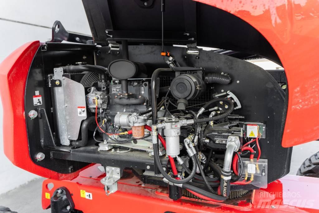 Manitou 160 ATJ RC Elevadores braços articulados