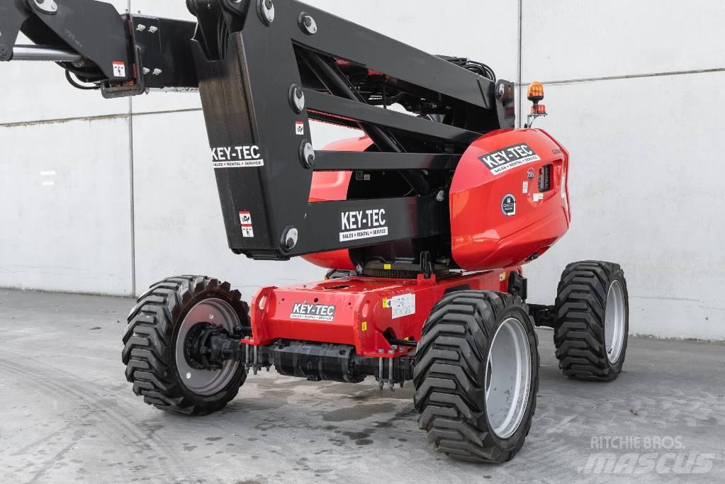 Manitou 160 ATJ RC Elevadores braços articulados