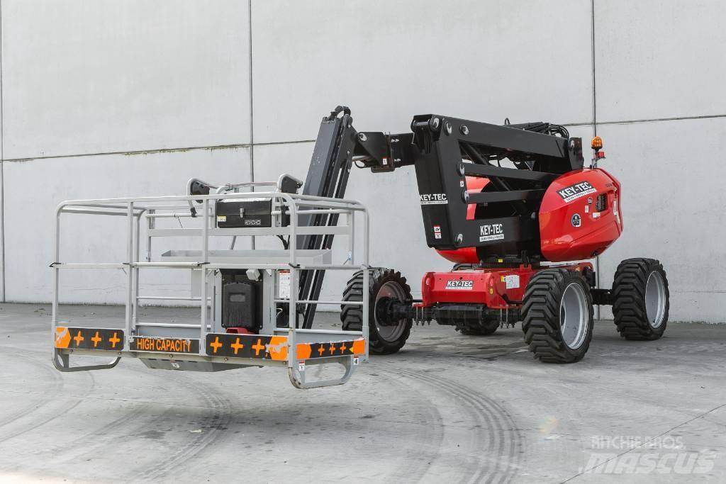 Manitou 160 ATJ RC Elevadores braços articulados