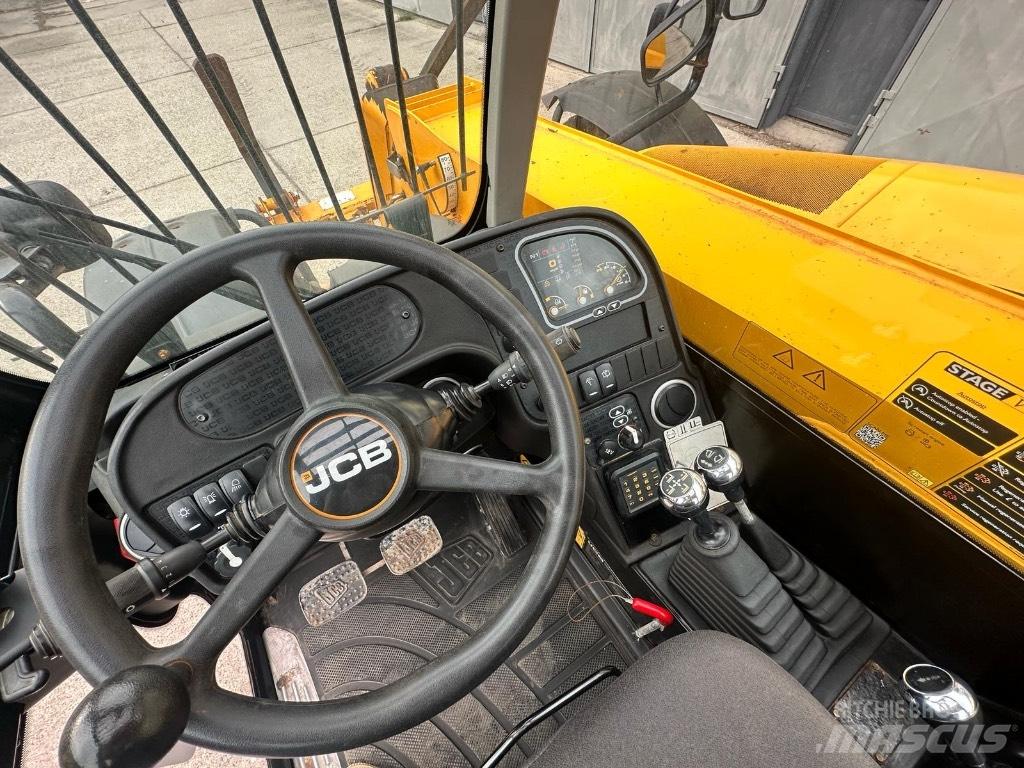 JCB 531-70 Manipulador telescópico