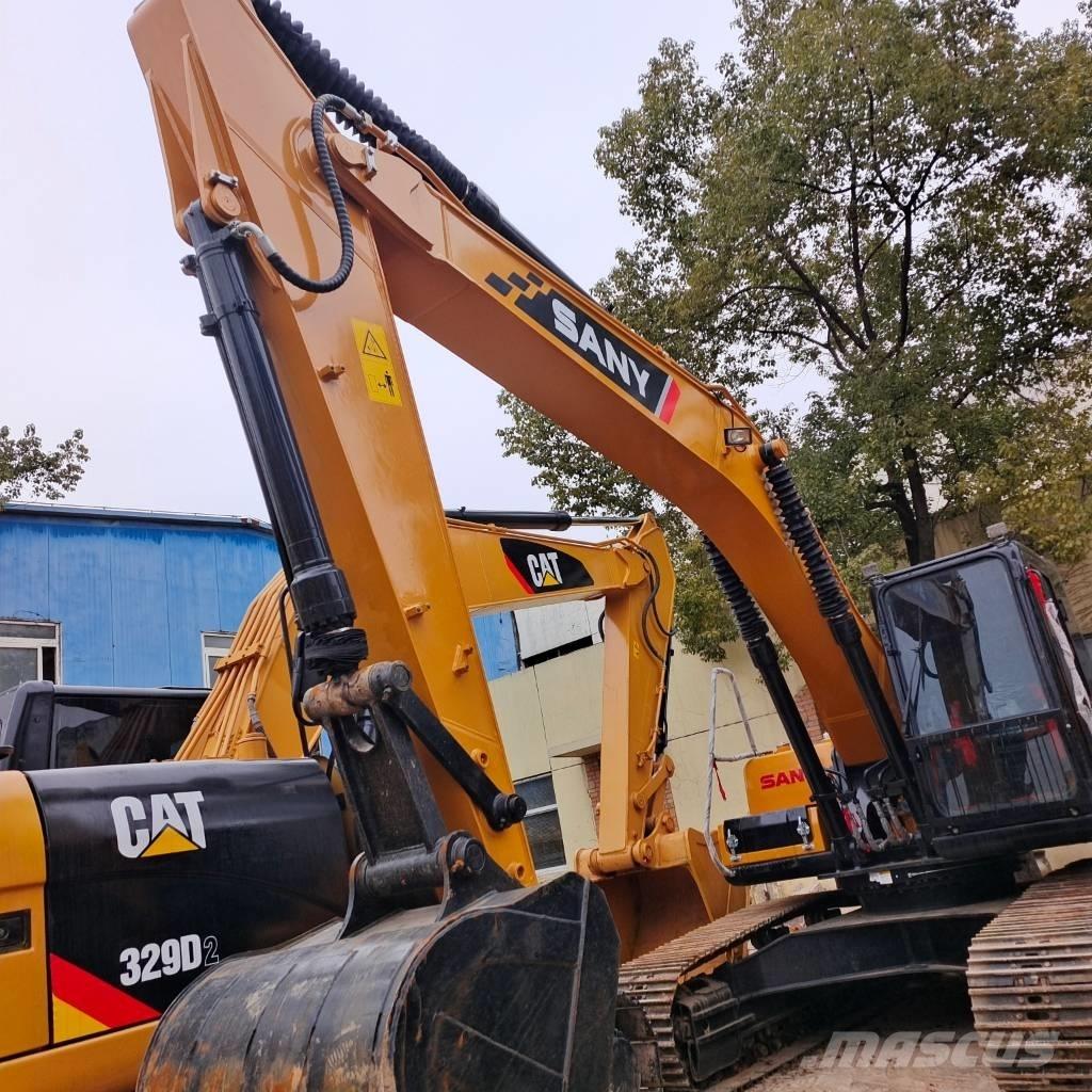 Sany SY 215 C Escavadeiras de esteiras