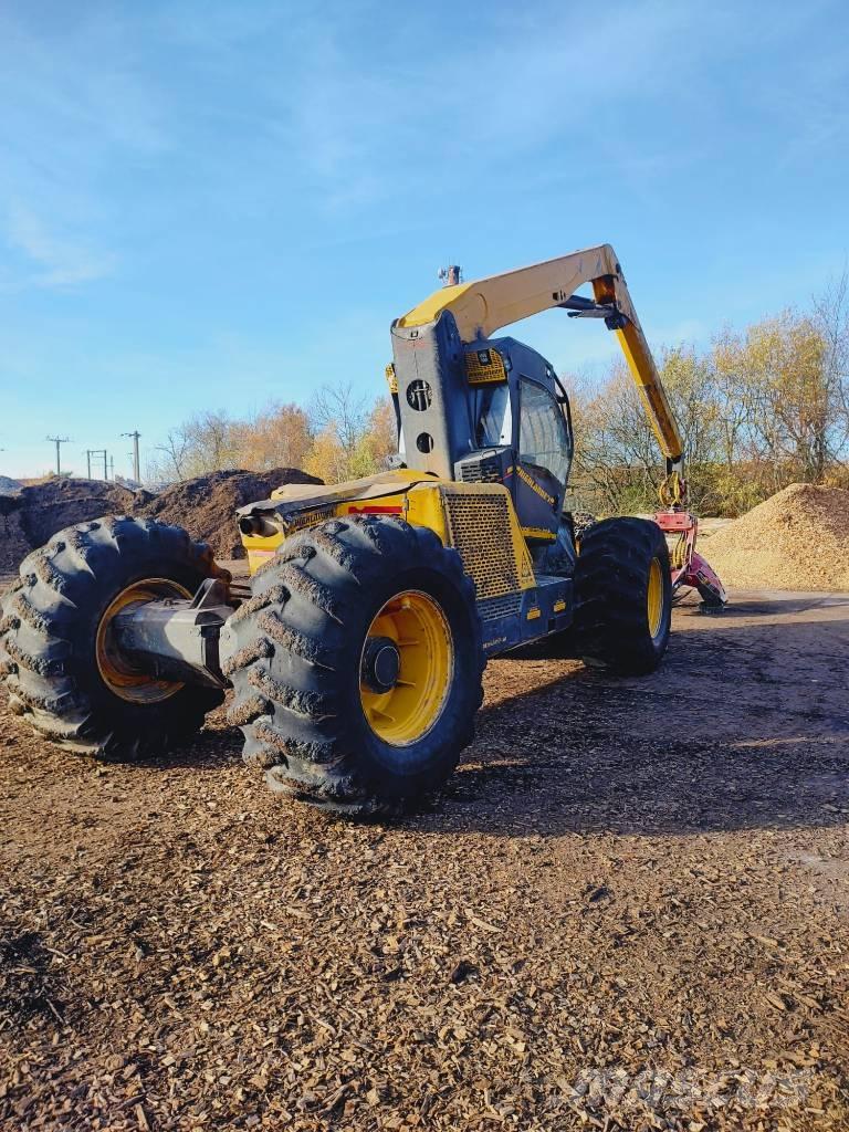  Highlander HL10-1 Processadores florestais