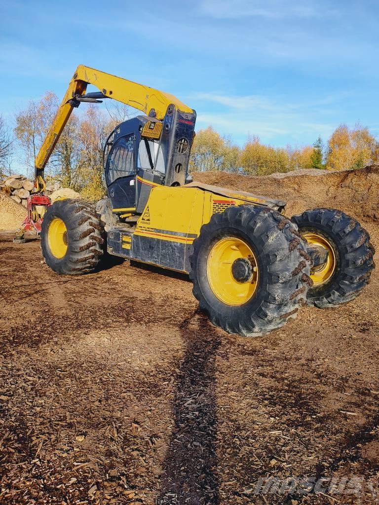  Highlander HL10-1 Processadores florestais