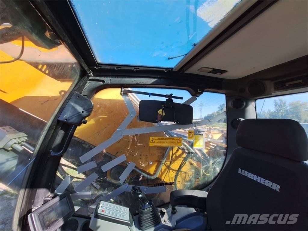 Liebherr R936 NLC Construção - Outros

