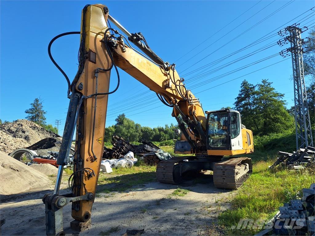 Liebherr R936 NLC Construção - Outros
