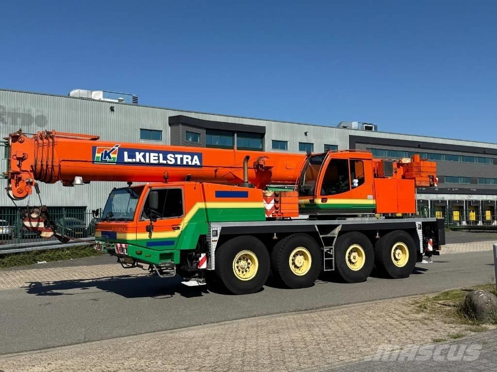 Faun ATF65G-4 Gruas Todo terreno