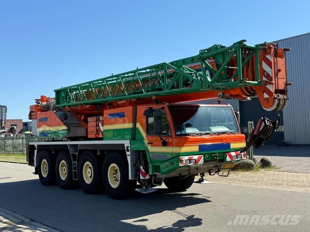 Faun ATF65G-4 Gruas Todo terreno