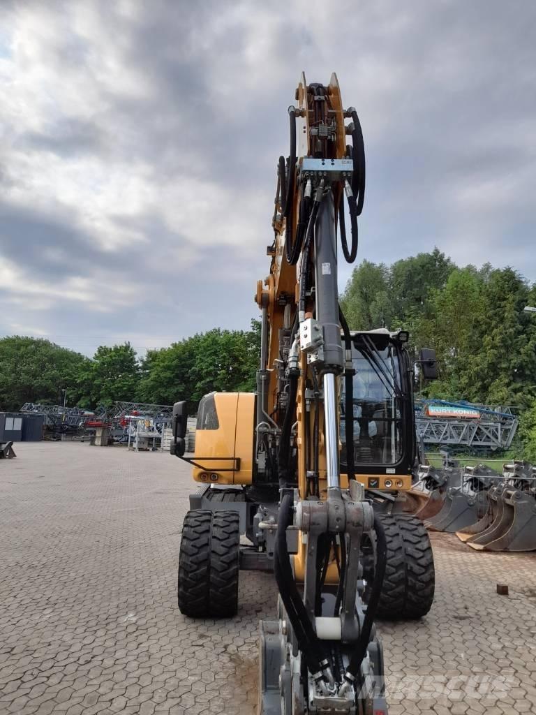 Liebherr A 914 V LIT Escavadoras de rodas