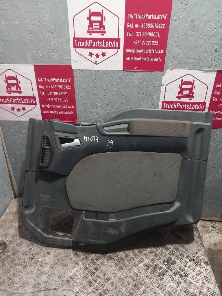 MAN TGA   81626305146 Cabines e interior