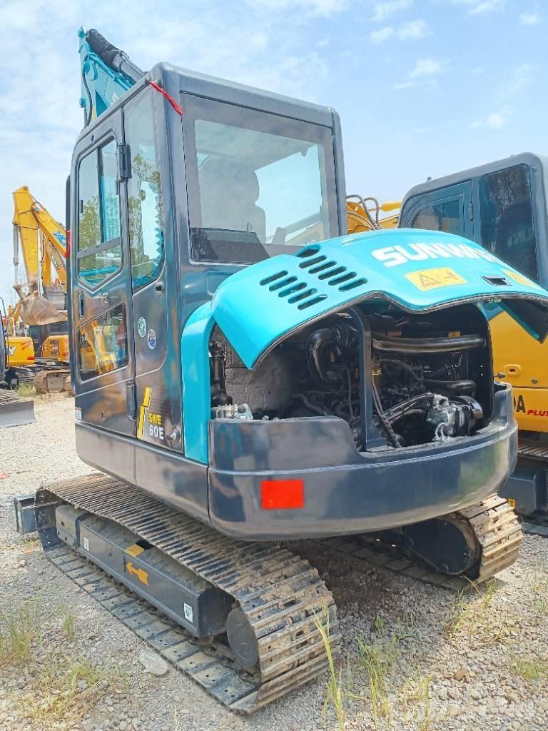 Sunward SWE 60E Miniescavadeiras