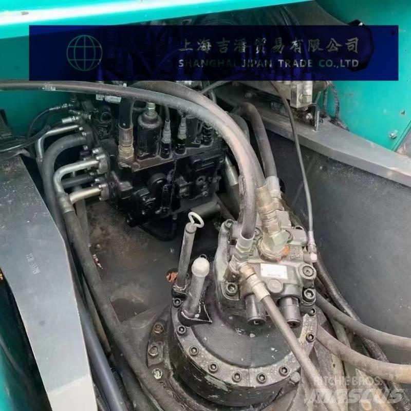 Kobelco 260 Escavadeiras de esteiras