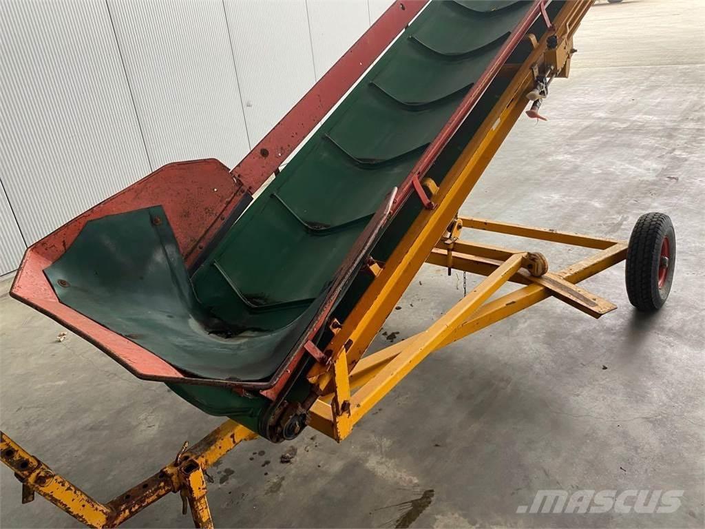 Samon En 3 H Equipamento de descarga de silos